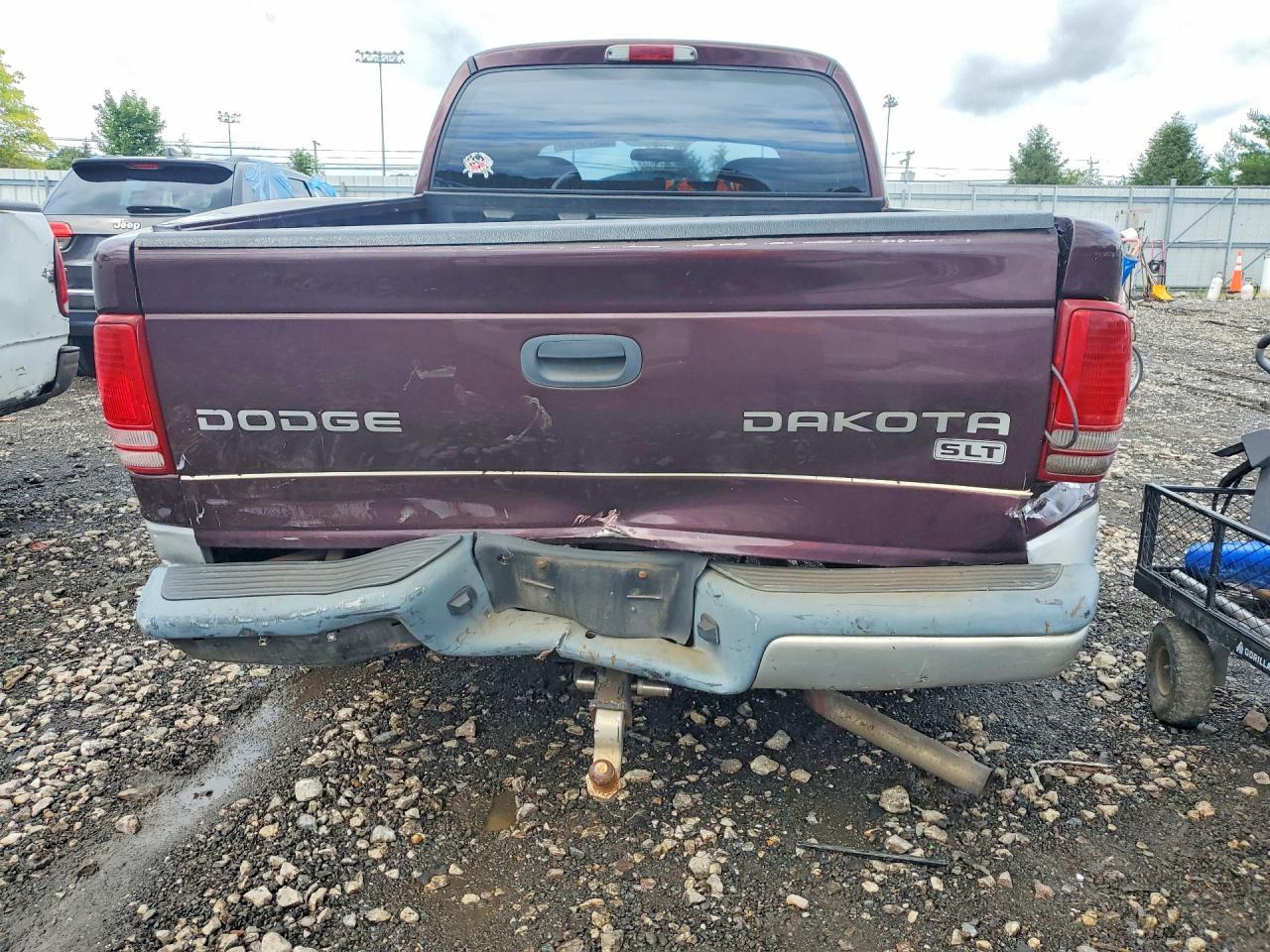 2004 DODGE Dakota
