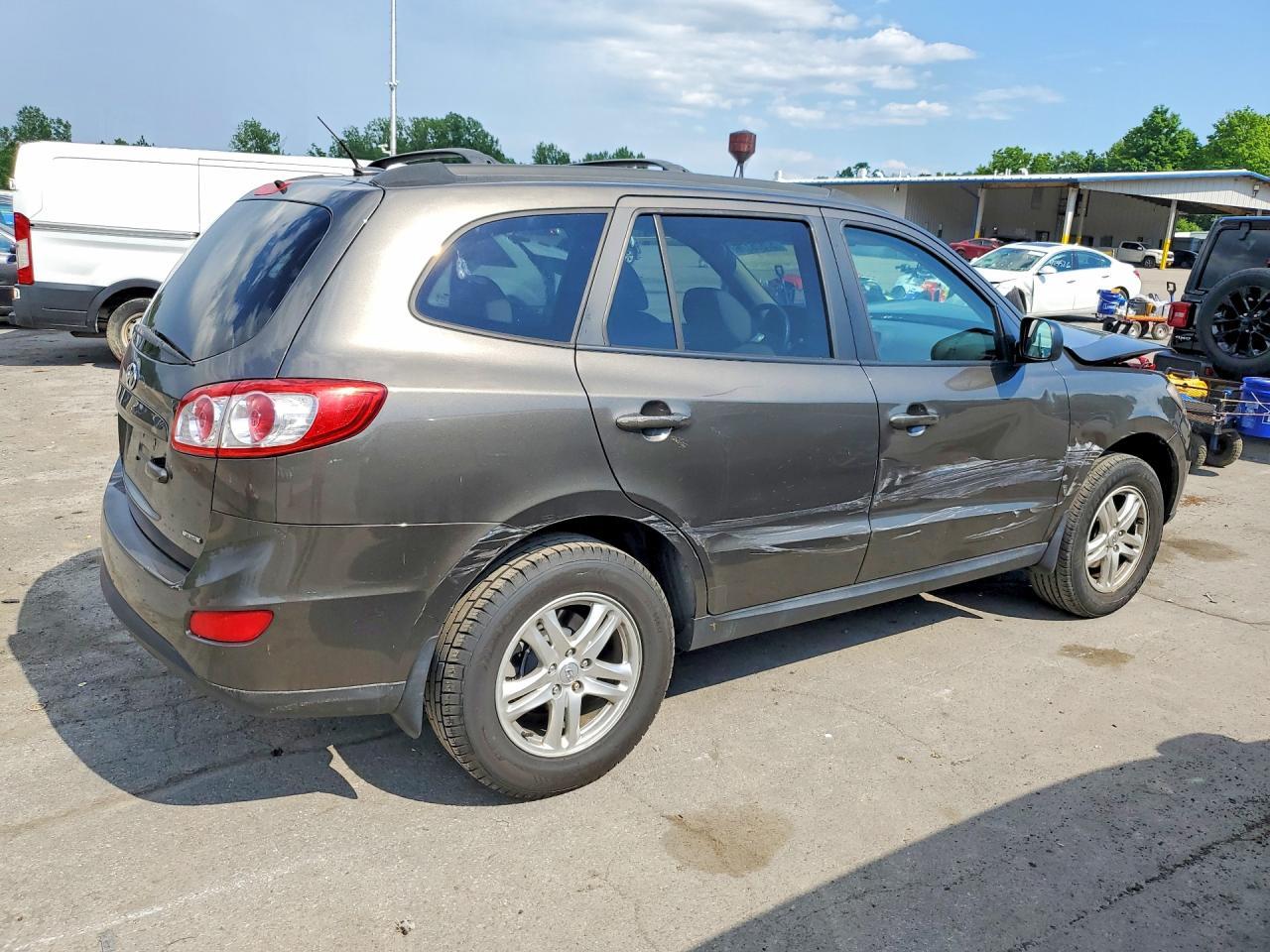 2012 HYUNDAI SANTA FE