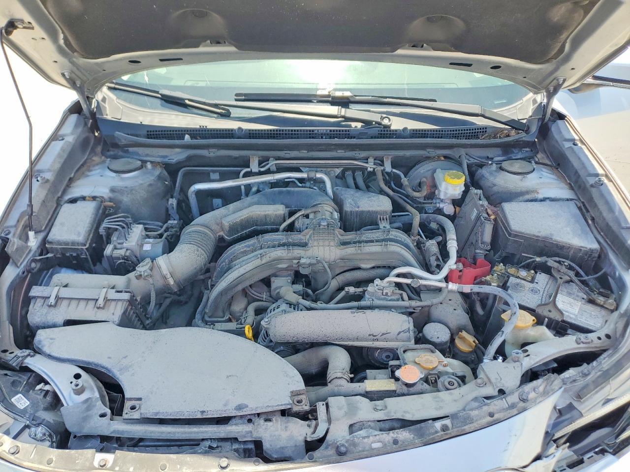 2020 SUBARU Outback