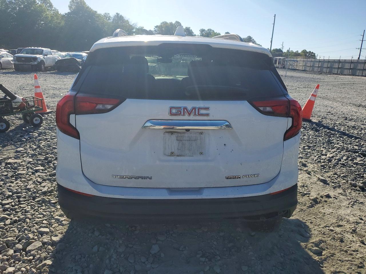 2019 GMC Terrain