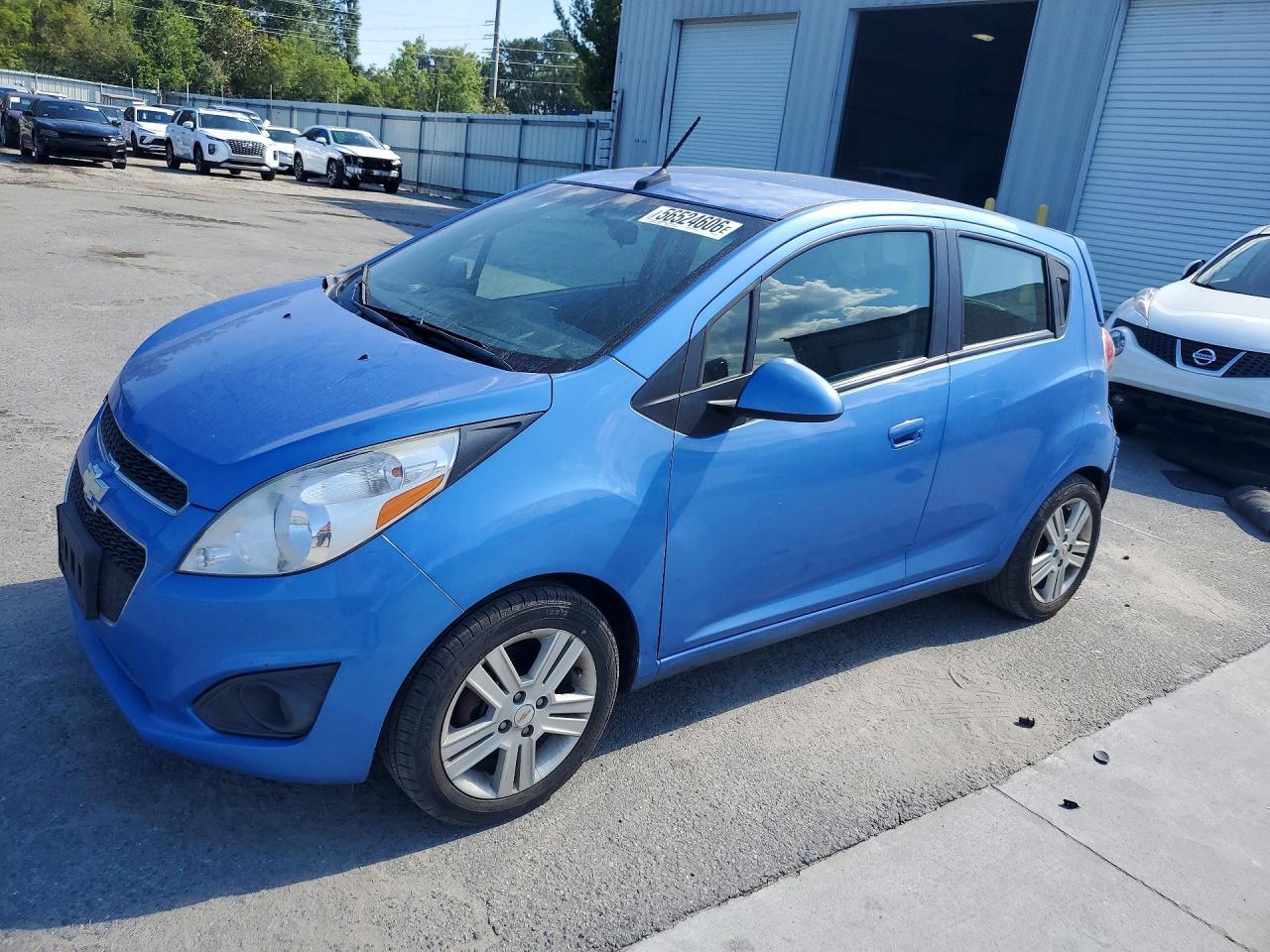 2013 CHEVROLET Spark