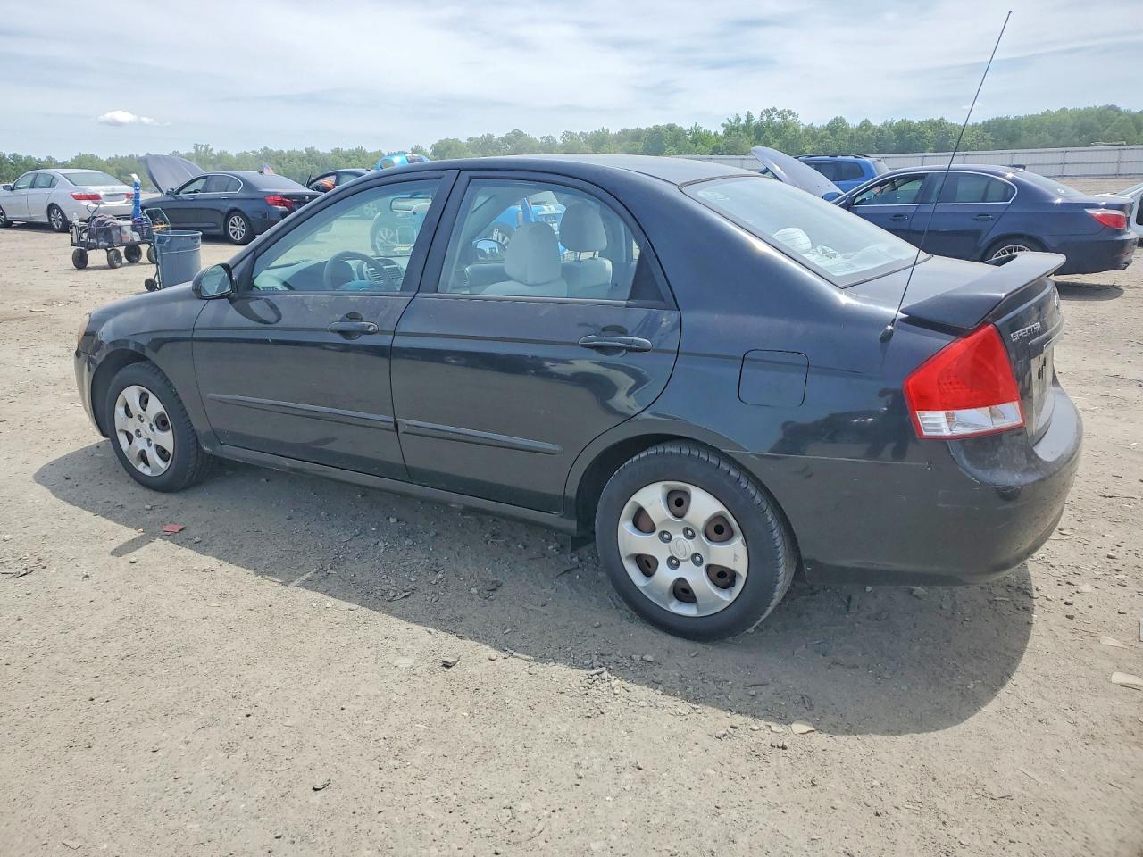 2009 KIA Spectra