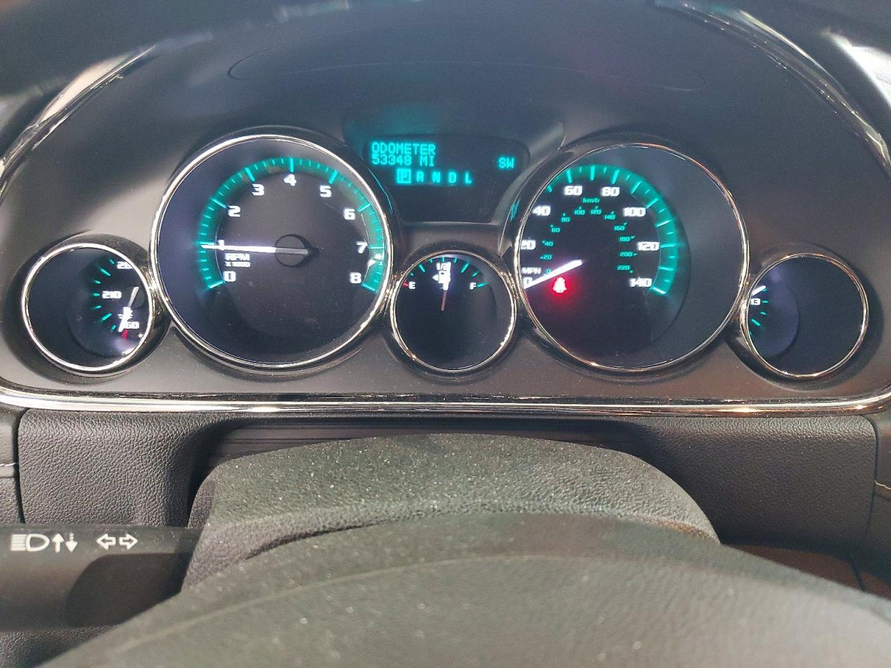 2017 BUICK ENCLAVE