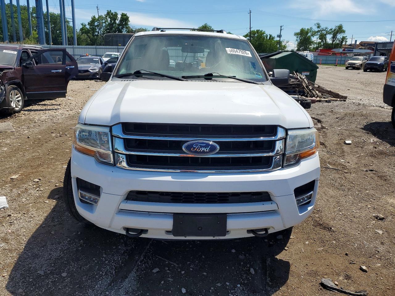 2017 FORD Expedition