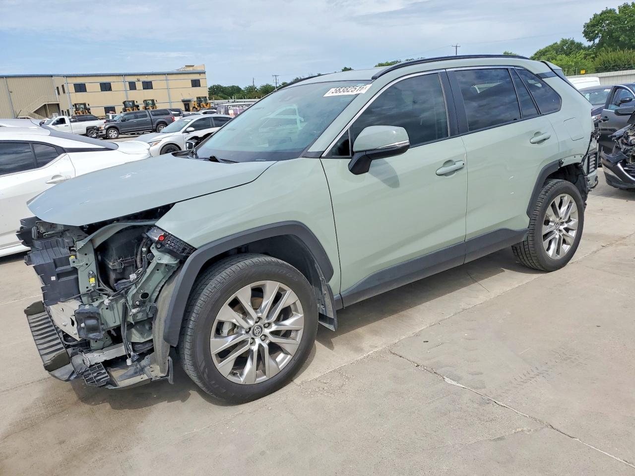 2020 TOYOTA RAV4