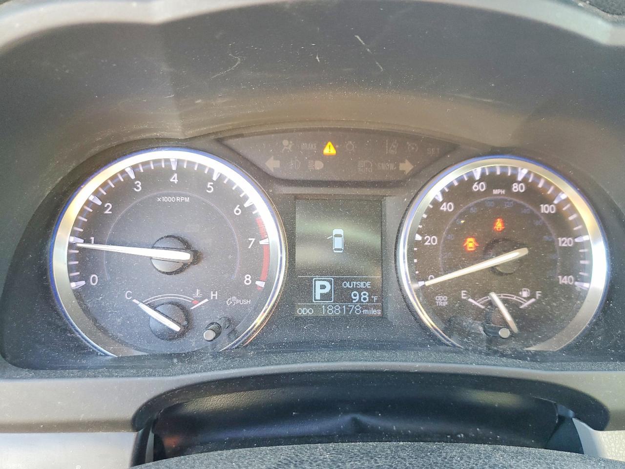 2015 TOYOTA HIGHLANDER