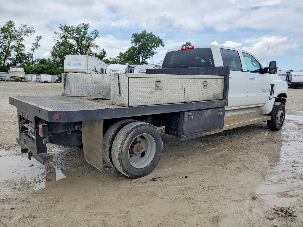 2019 CHEVROLET Silverado