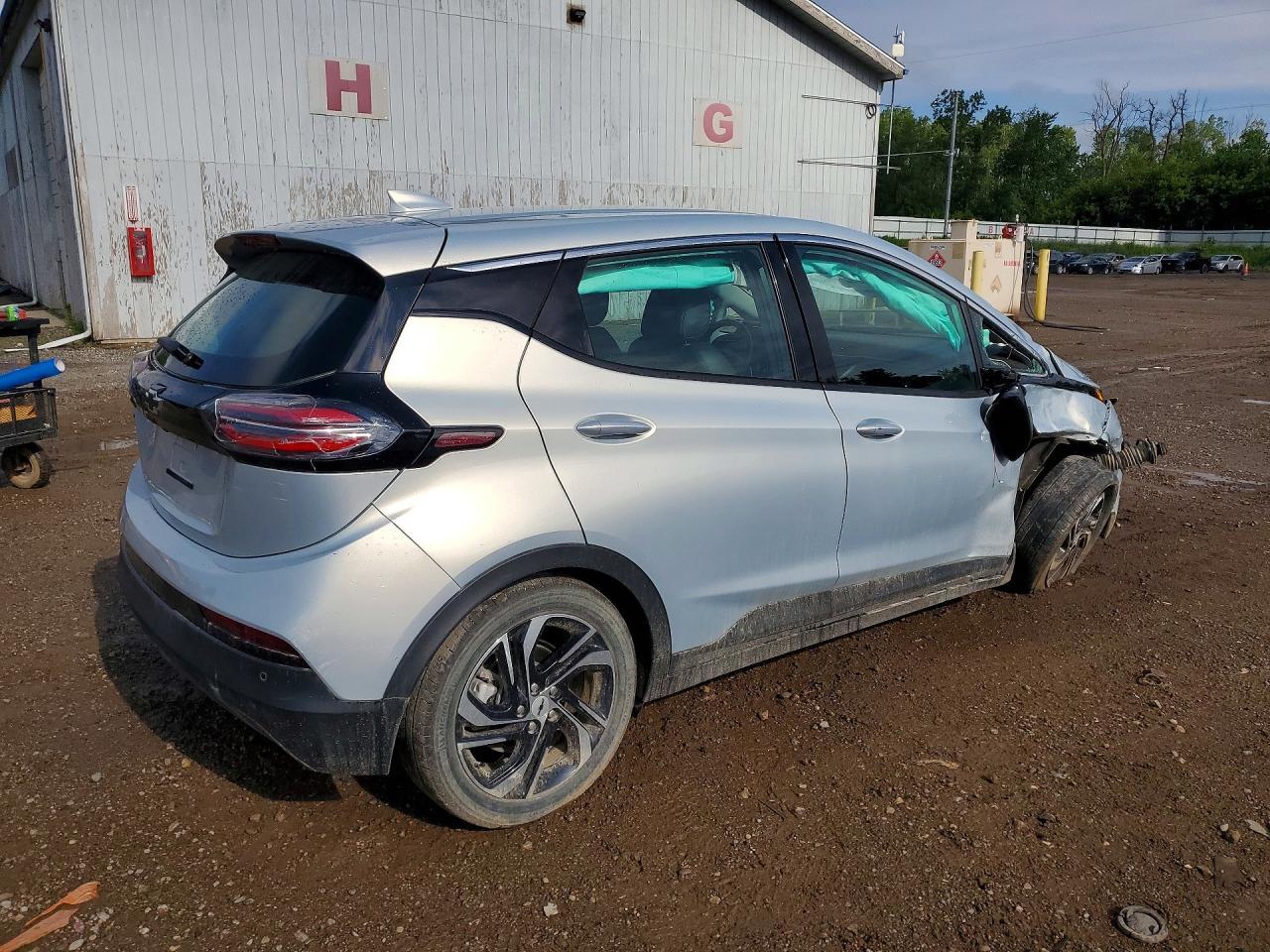 2023 CHEVROLET Bolt EV