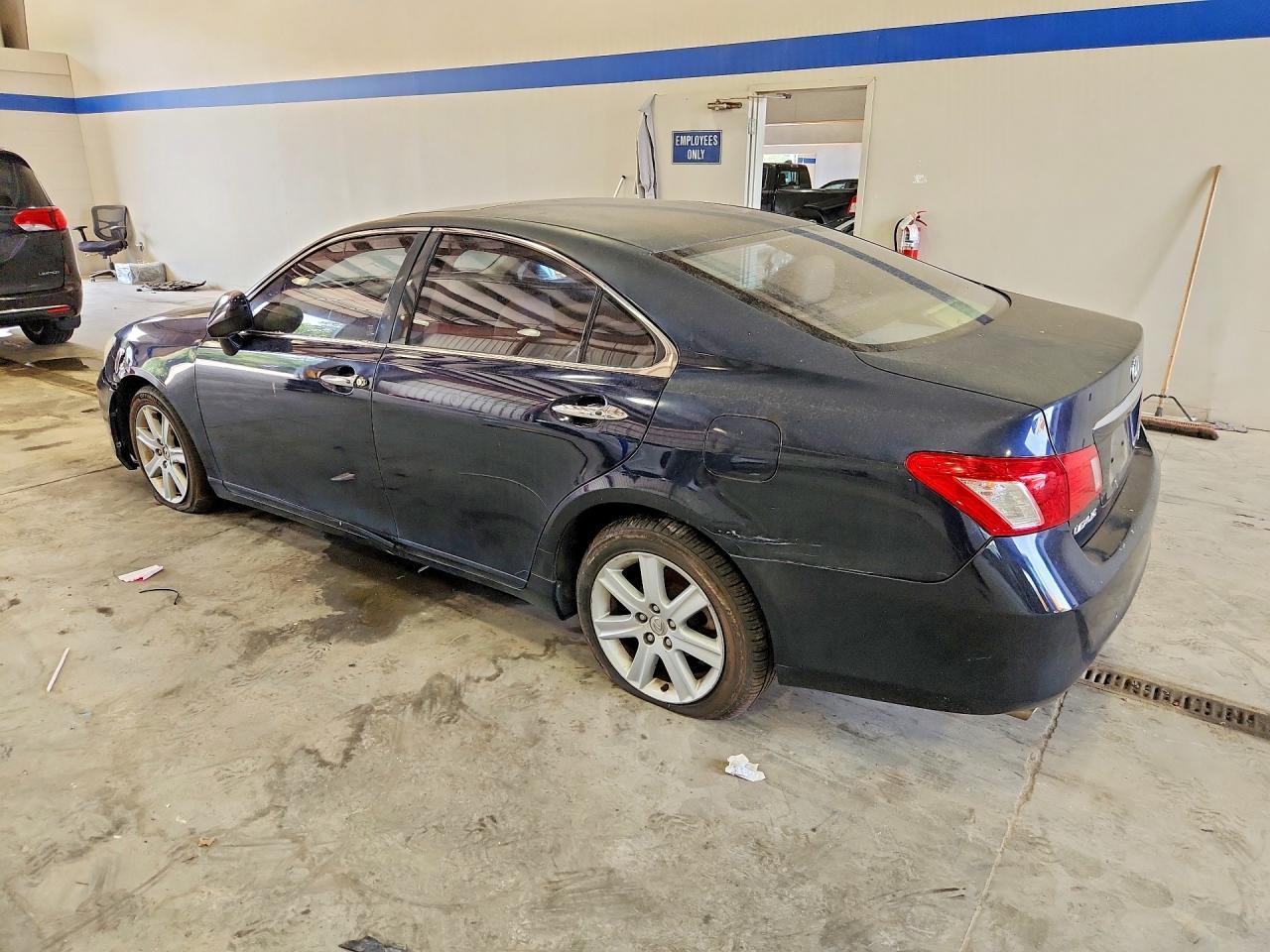 2007 LEXUS ES 350