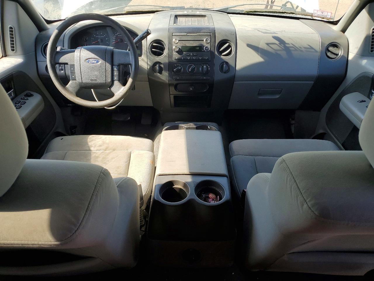 2008 FORD F-150 Lightning