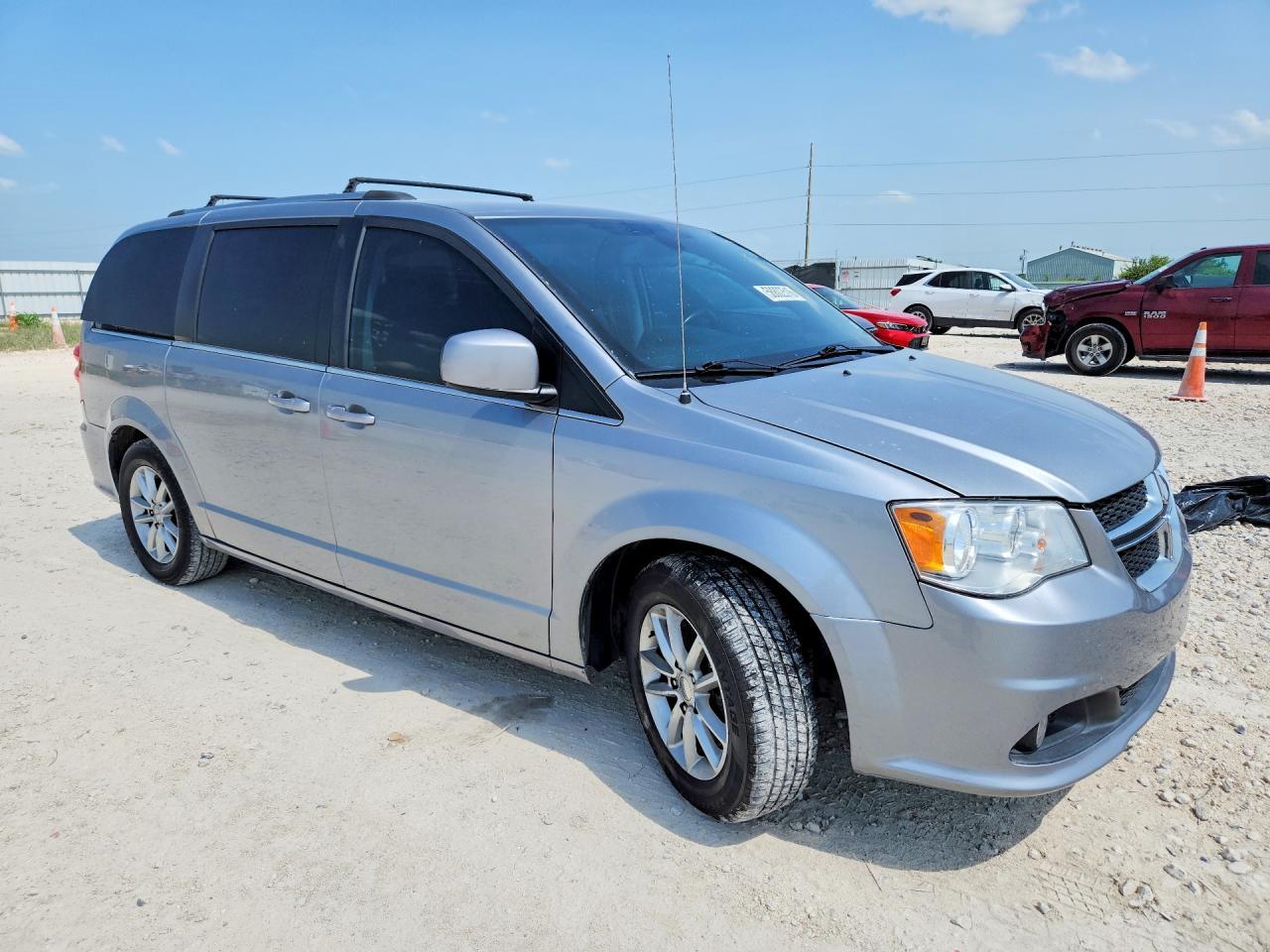 2020 DODGE GRAND CARAVAN