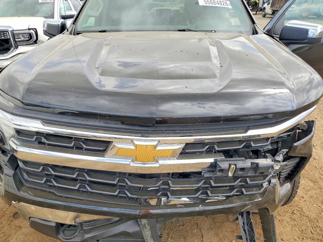 2023 CHEVROLET Silverado