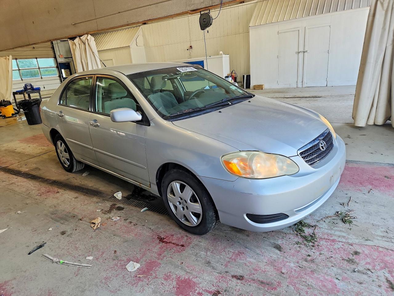 2006 TOYOTA COROLLA