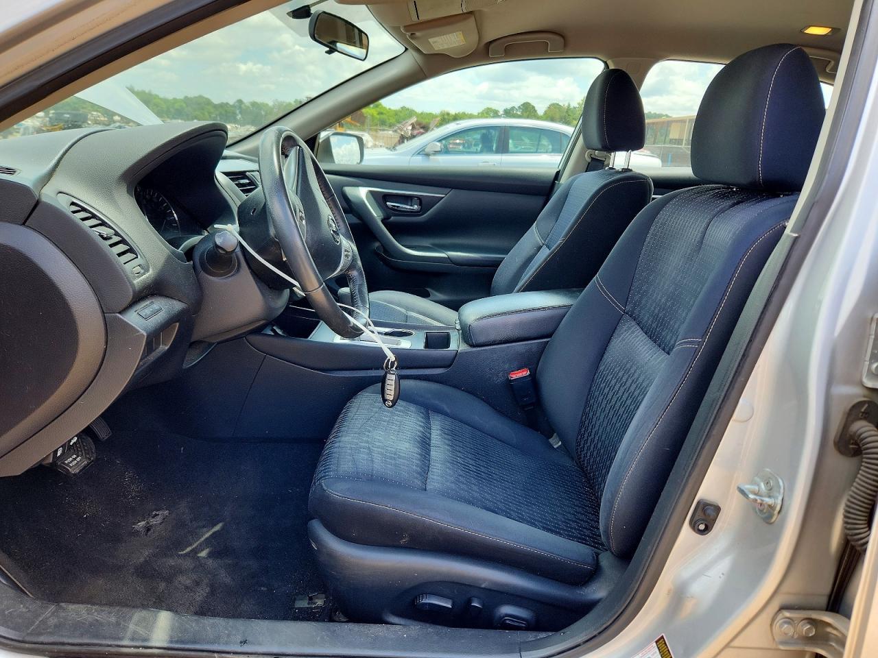 2017 NISSAN ALTIMA