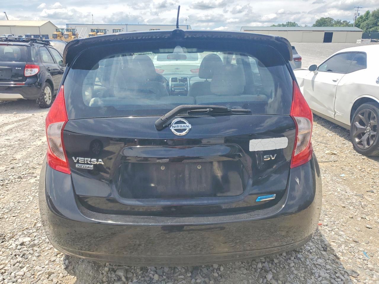 2014 NISSAN Versa Note