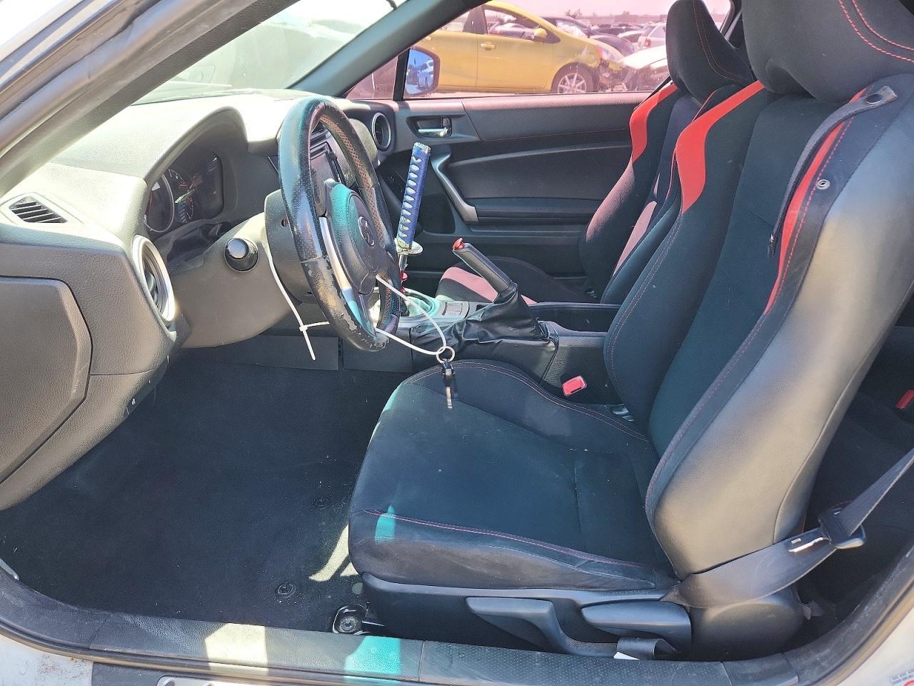2013 SCION FR-S