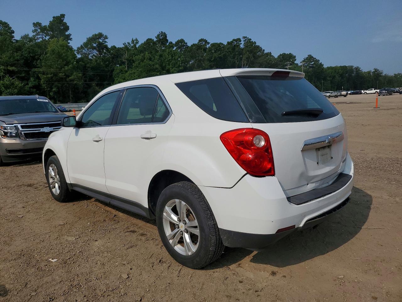 2014 CHEVROLET EQUINOX