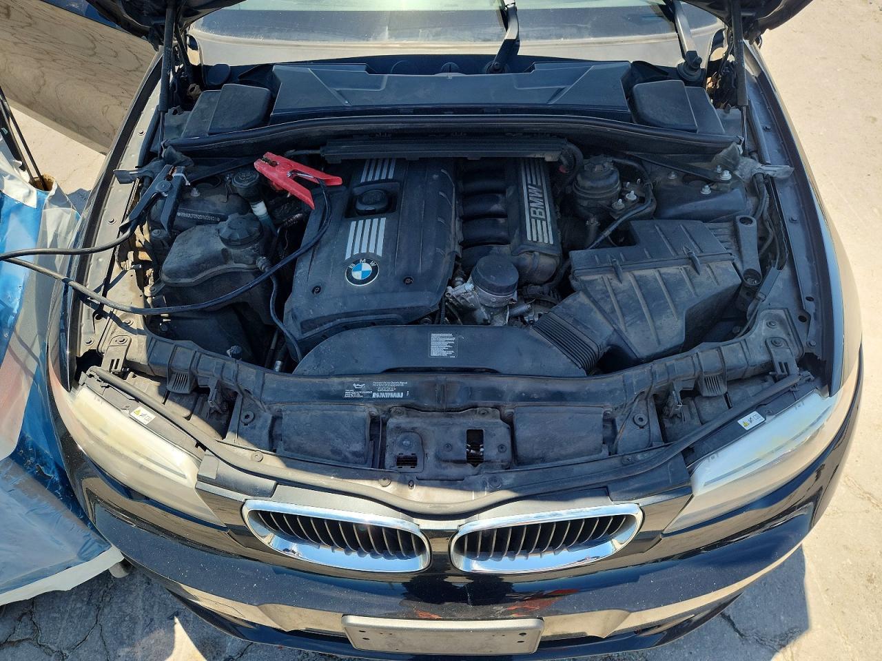 2013 BMW 1 Series
