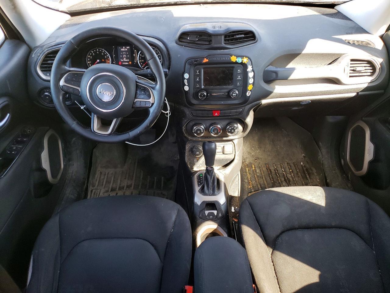 2015 JEEP Renegade