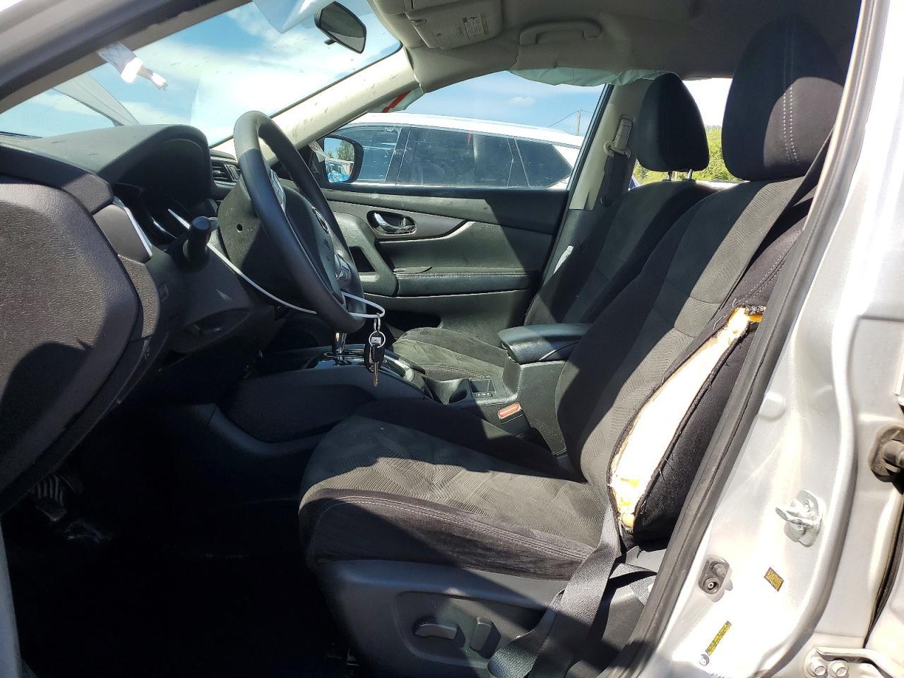 2015 NISSAN ROGUE