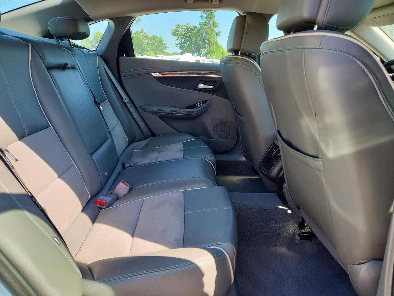 2014 CHEVROLET IMPALA