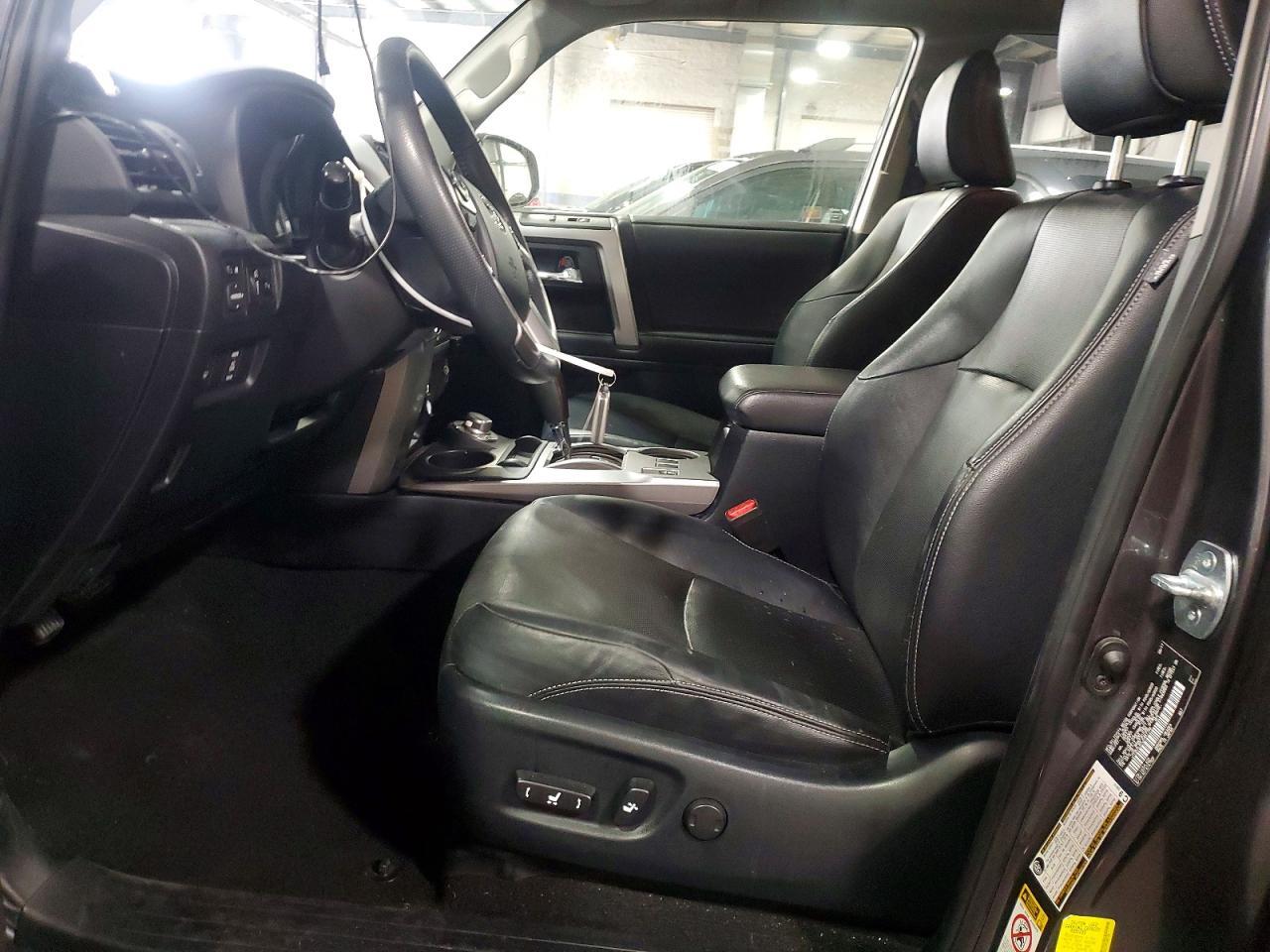 2018 TOYOTA 4Runner