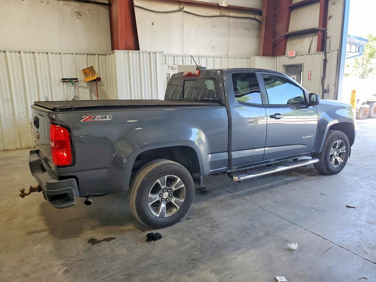 2016 CHEVROLET COLORADO