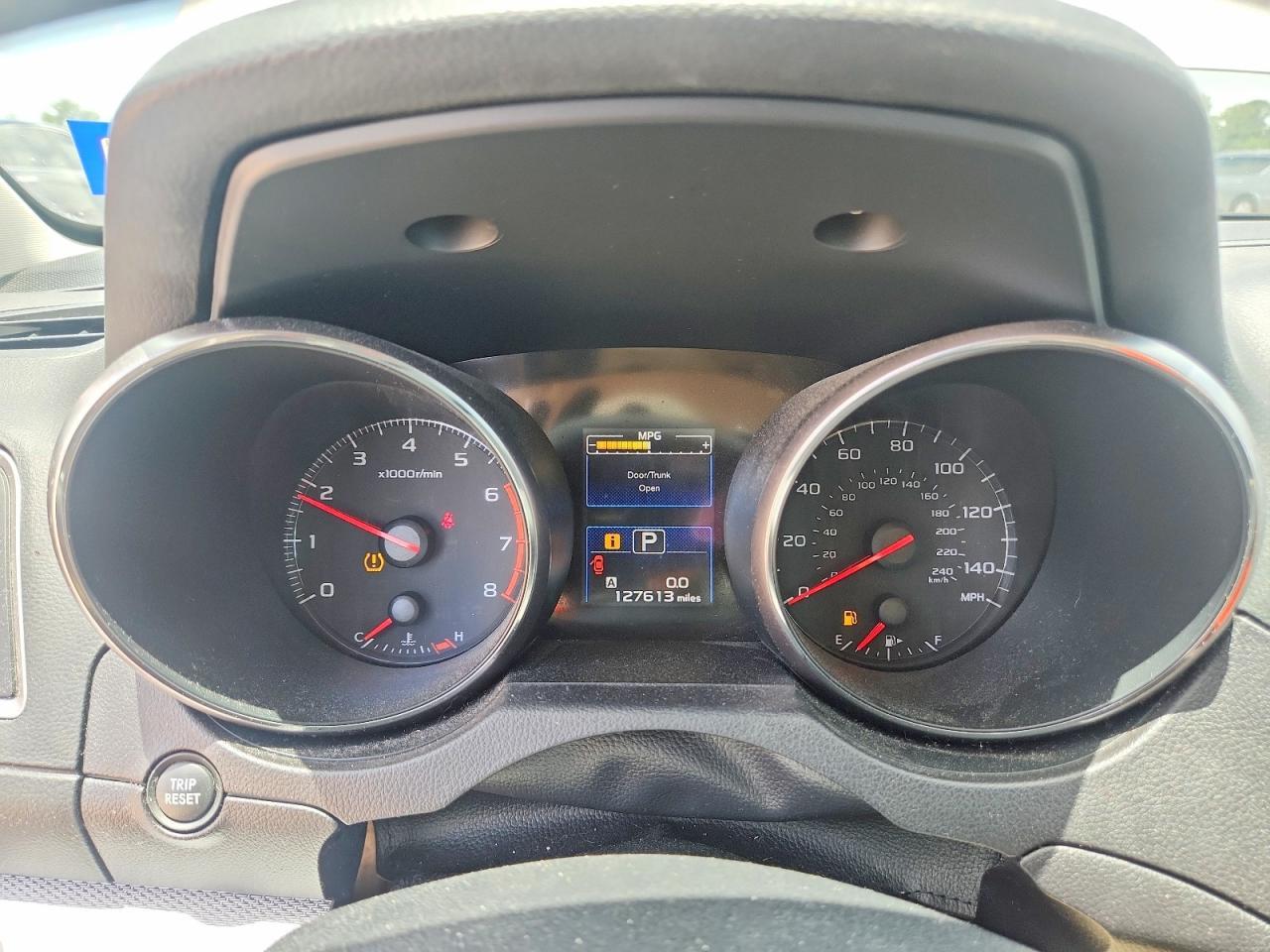 2016 SUBARU Legacy