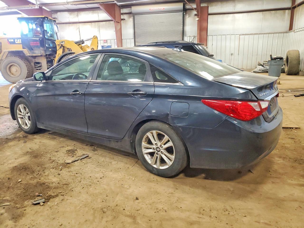 2011 HYUNDAI SONATA