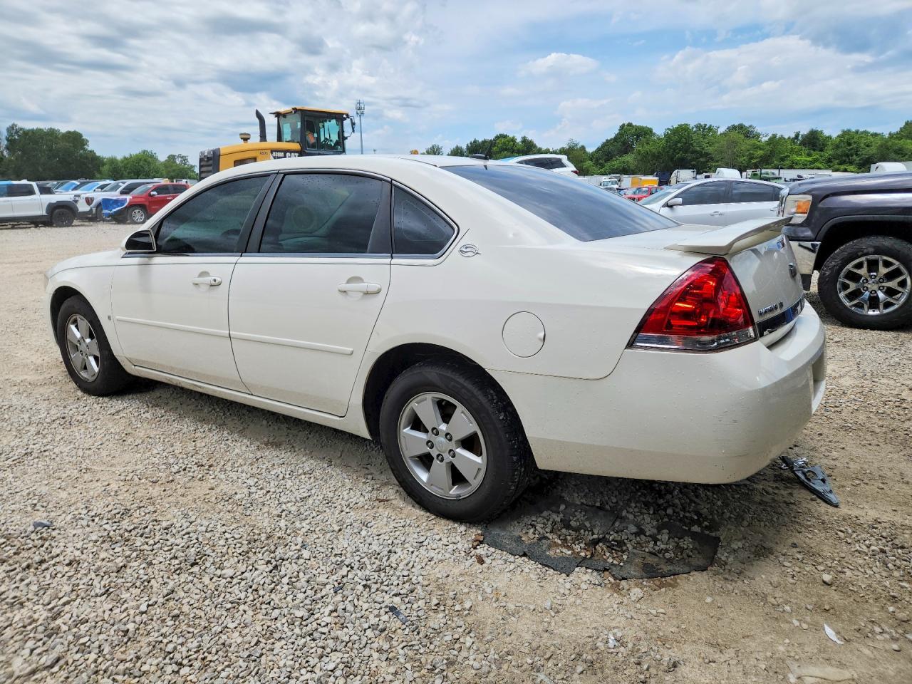 2008 CHEVROLET IMPALA