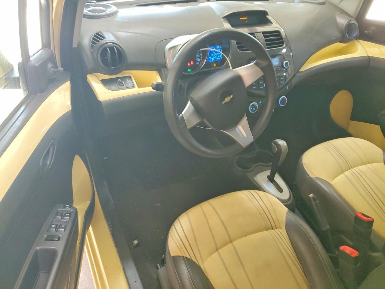 2014 CHEVROLET Spark
