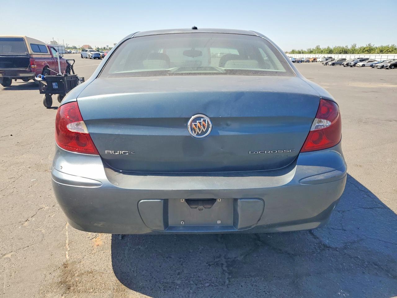 2006 BUICK LACROSSE