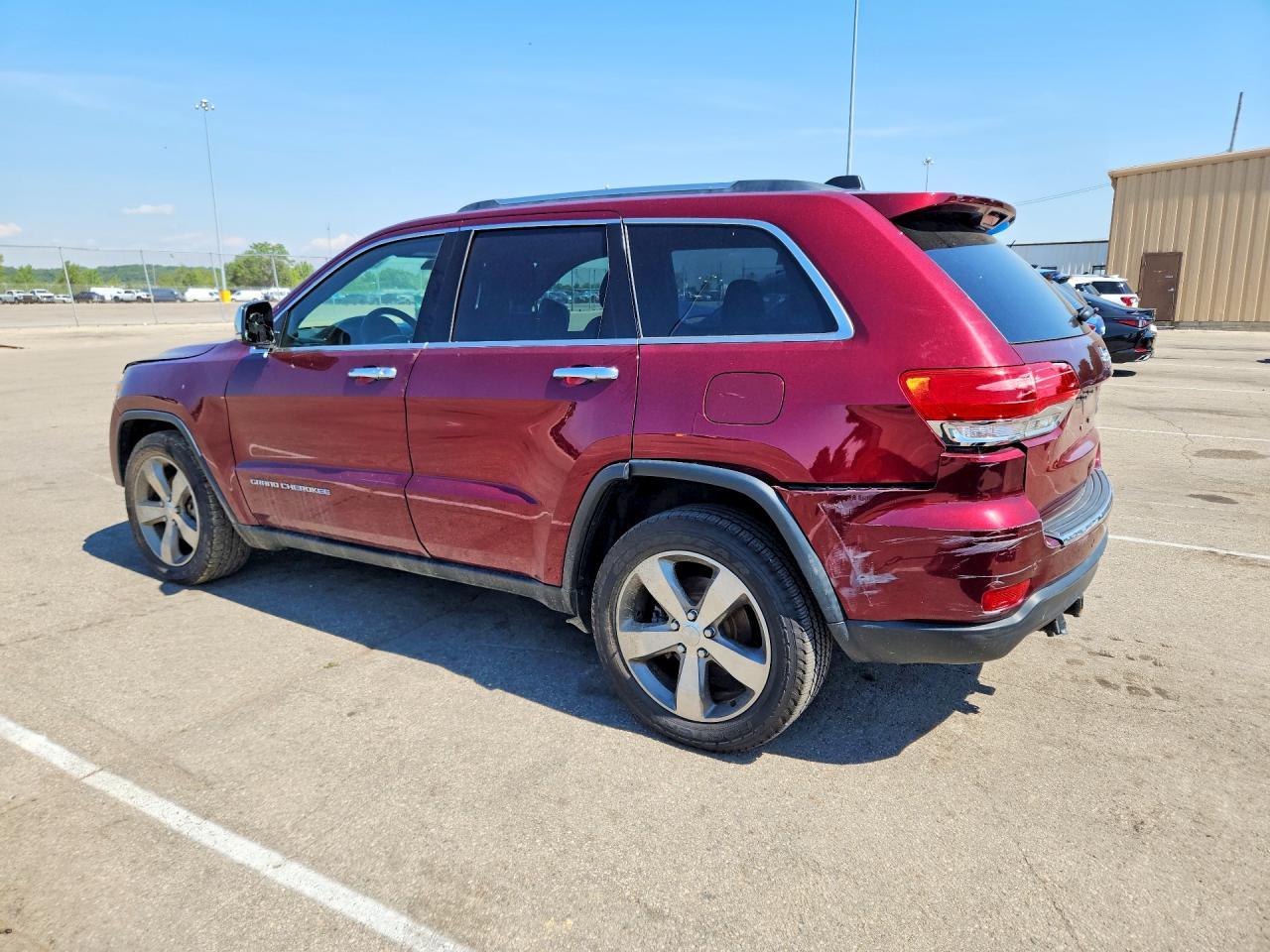 2016 JEEP Grand Cherokee