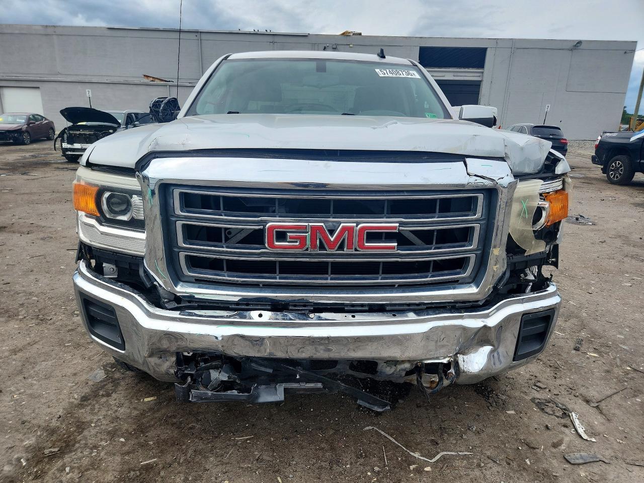 2014 GMC Sierra