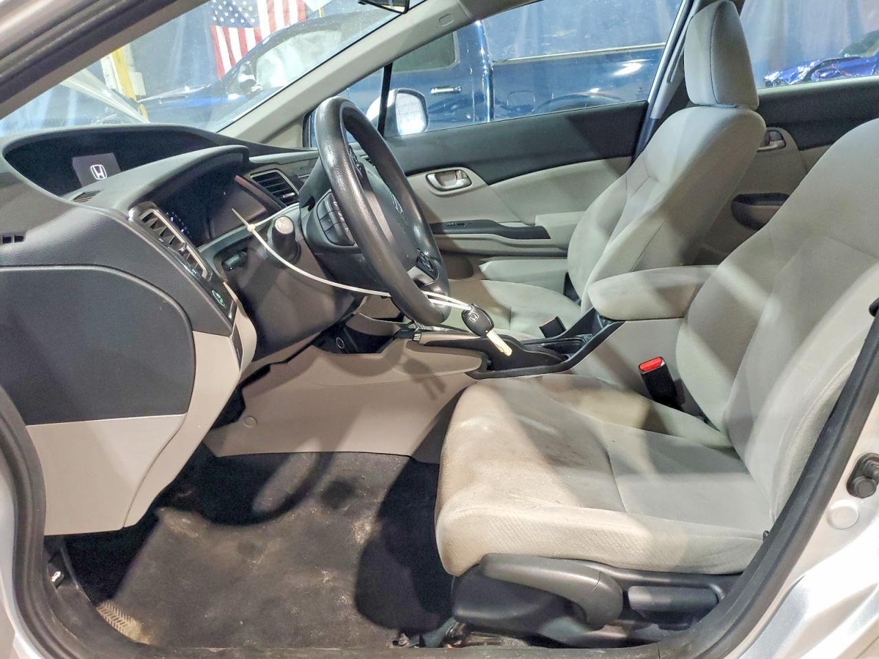 2013 HONDA CIVIC