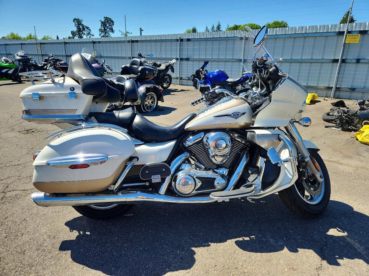 2012 KAWASAKI Vn1700