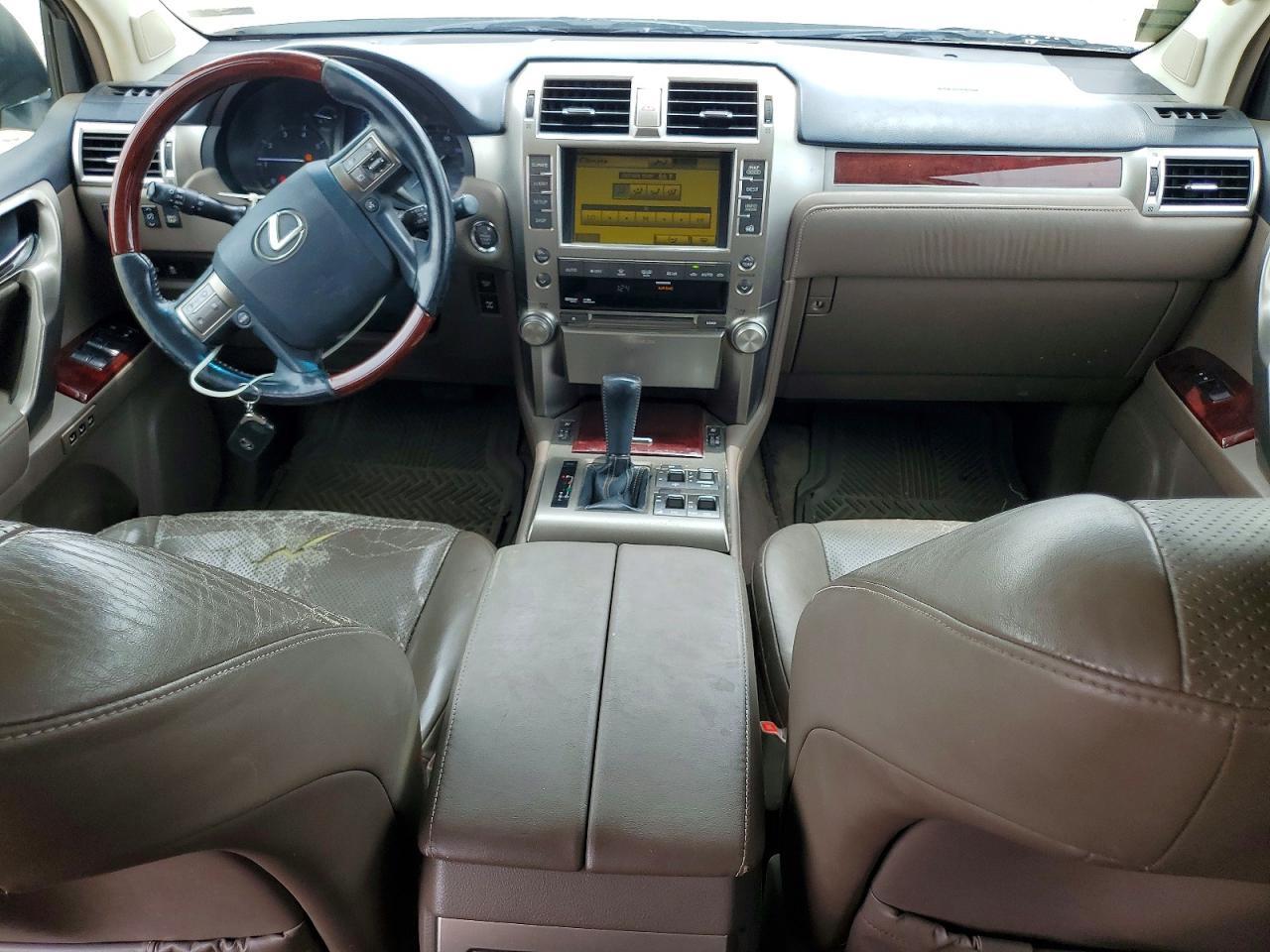 2010 LEXUS GX 460