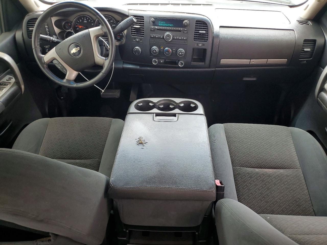 2008 CHEVROLET Silverado