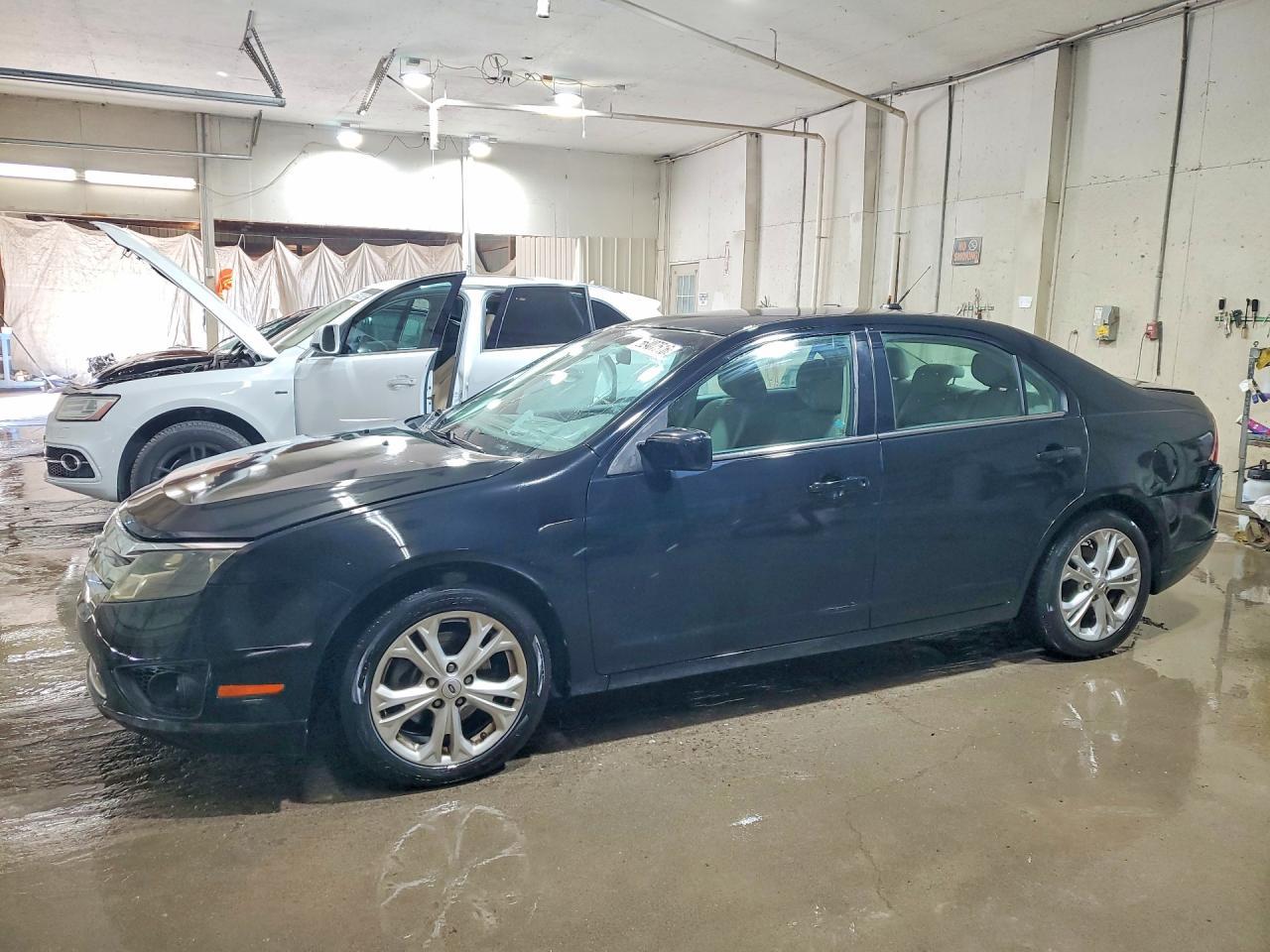 2012 FORD FUSION