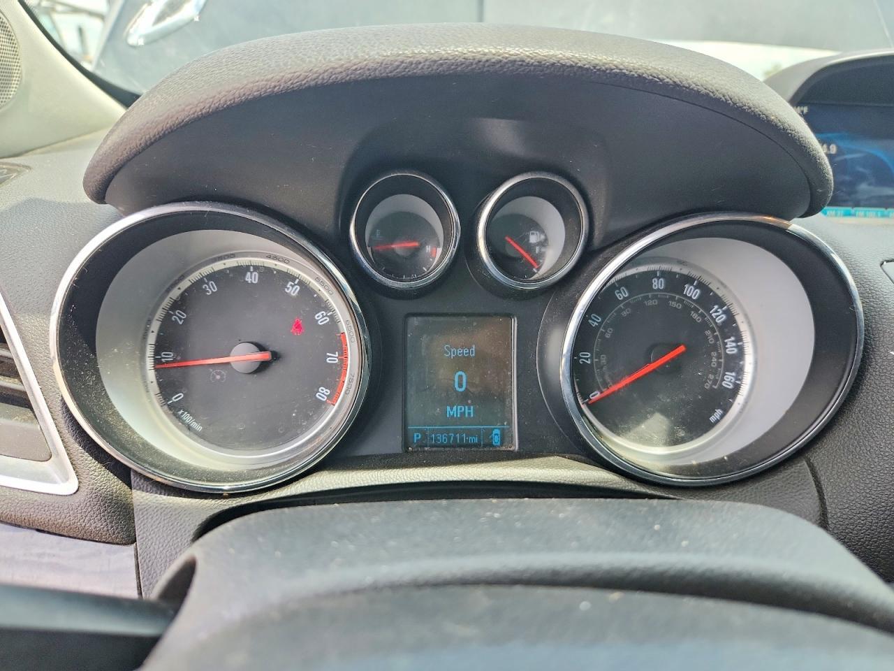 2013 BUICK ENCORE