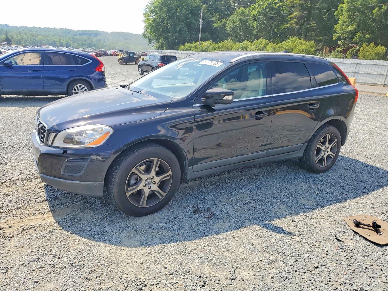 2012 Volv Xc60