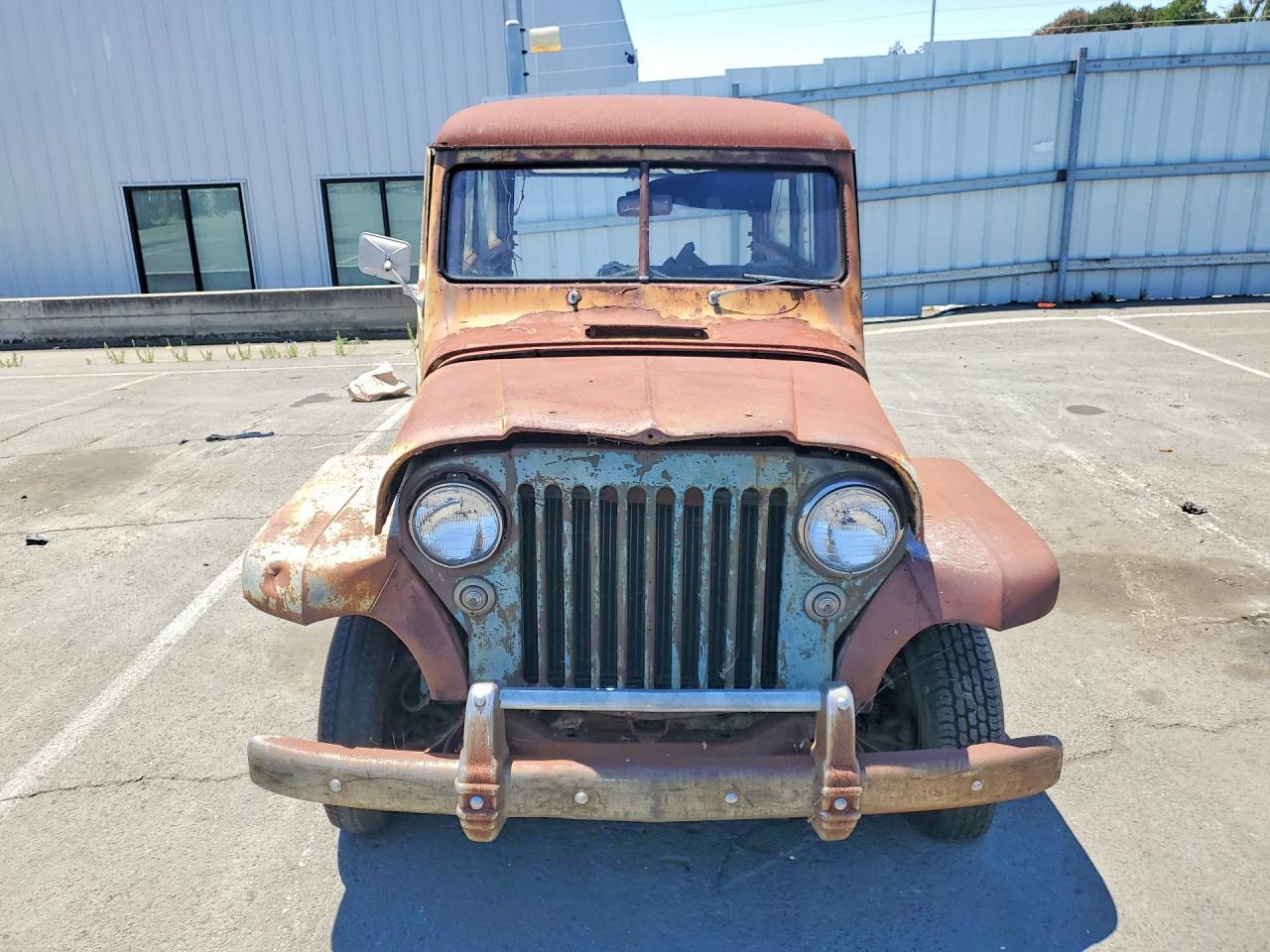 1963 JEEP WRANGLER