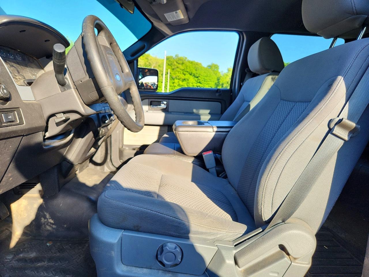 2014 FORD F-150 Lightning