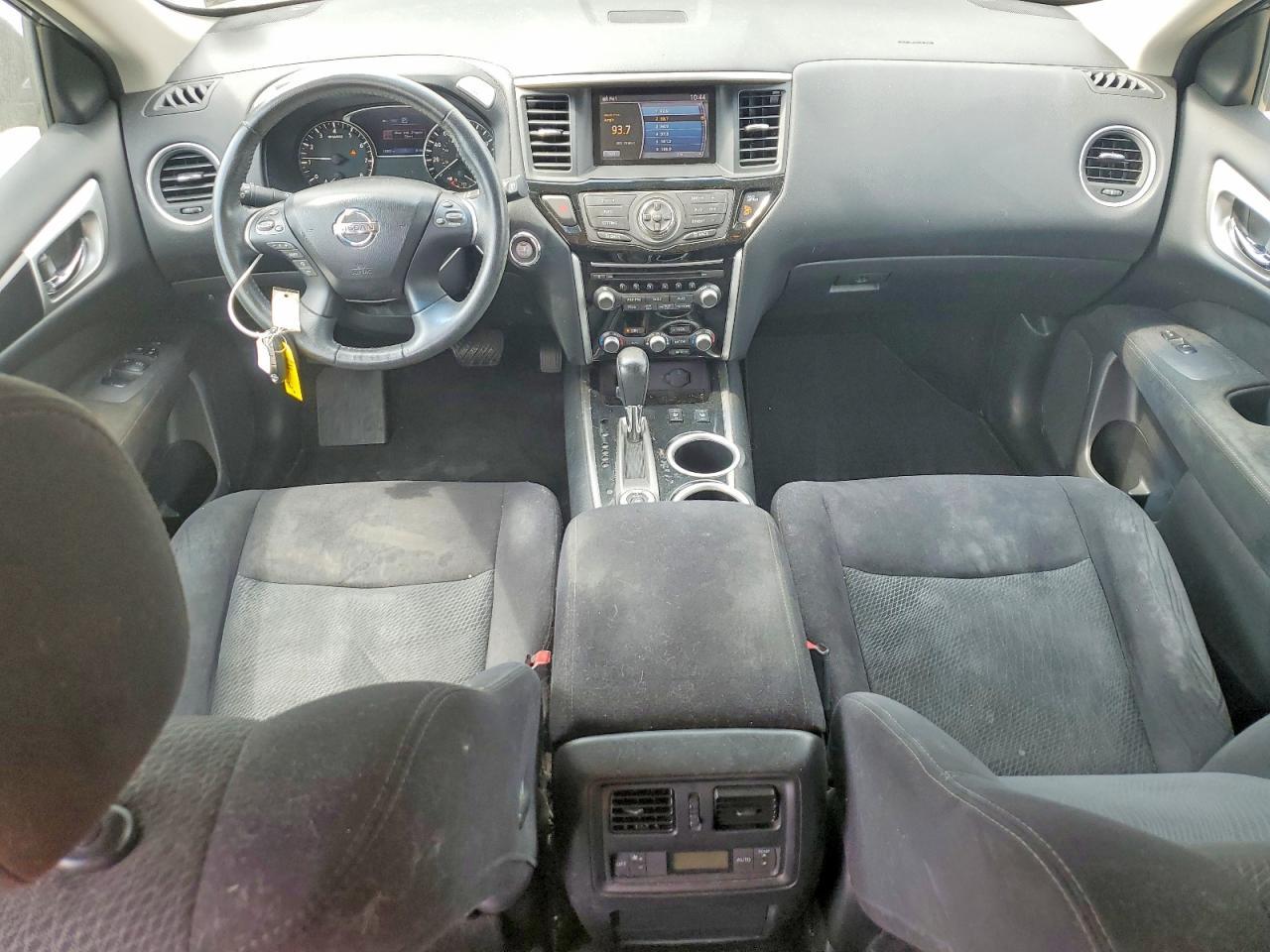 2016 NISSAN PATHFINDER