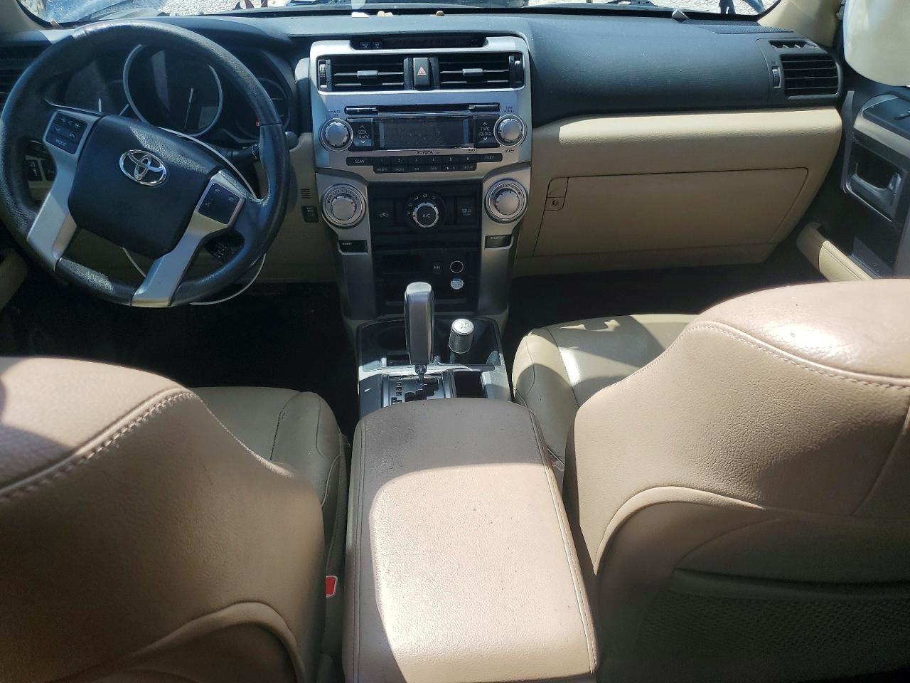 2011 TOYOTA 4Runner