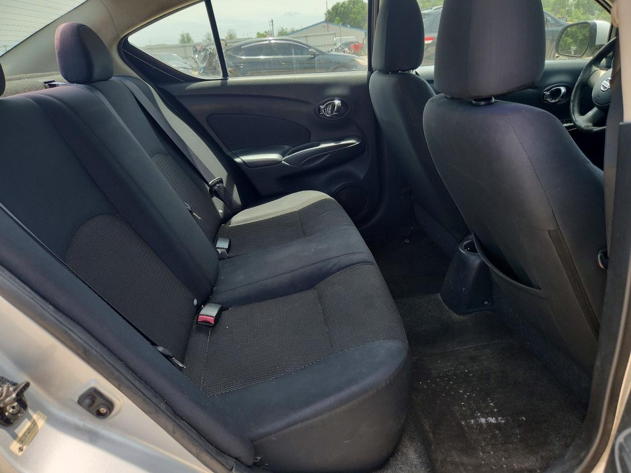 2013 NISSAN VERSA