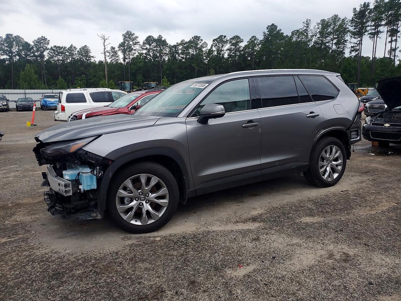 2026 TOYOTA HIGHLANDER