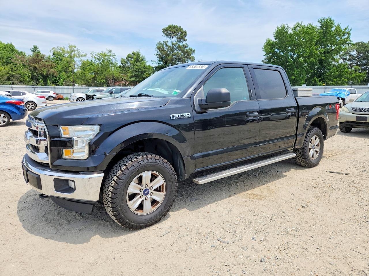 2016 FORD F-150 Lightning
