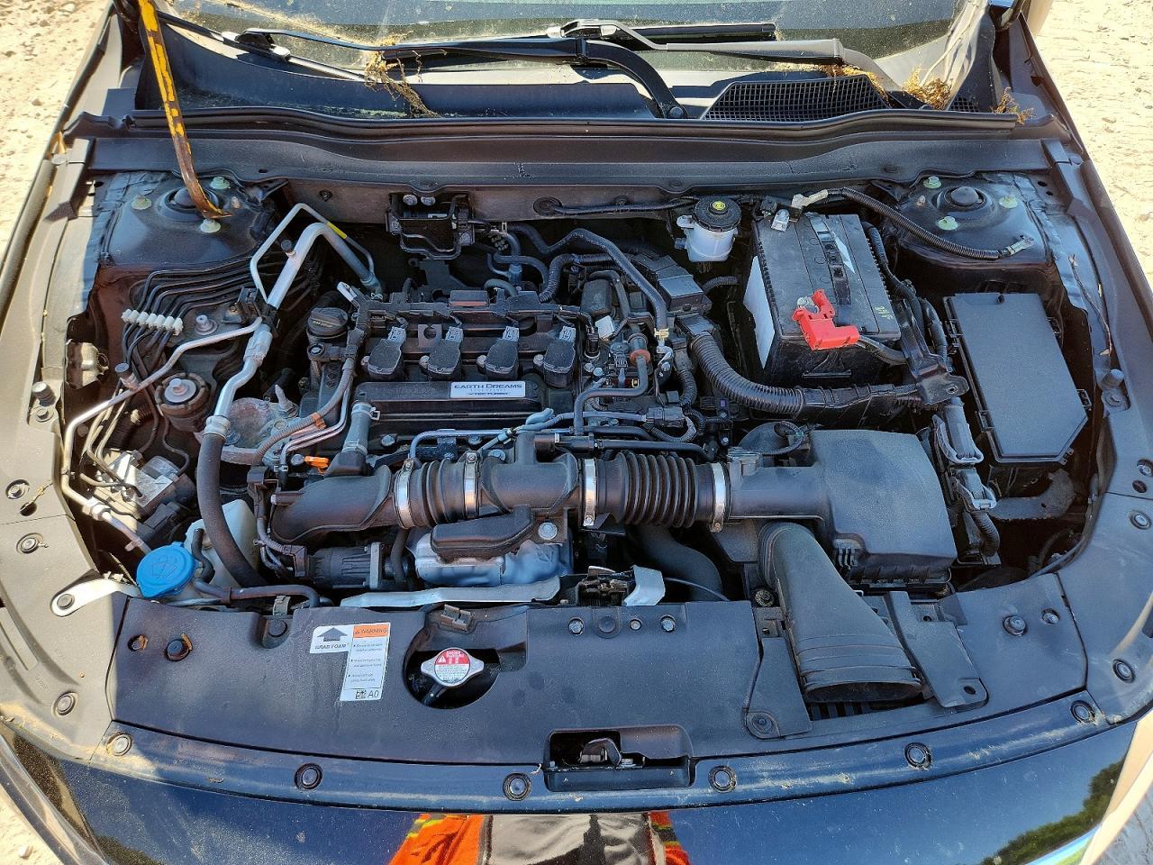 2020 HONDA ACCORD