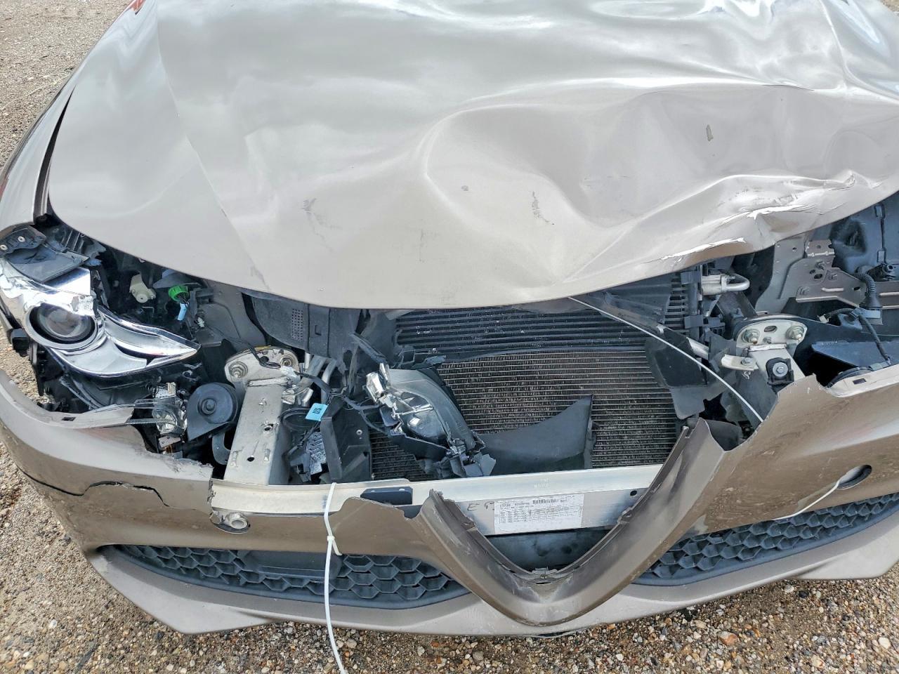 2019 ALFA ROMEO Giulia
